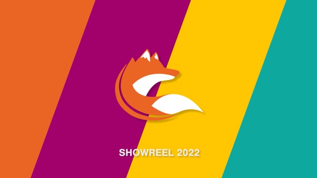 Showreel 2022  -  Foxmountain
