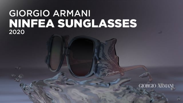 Giorgio Armani | Ninfea Sunglasses