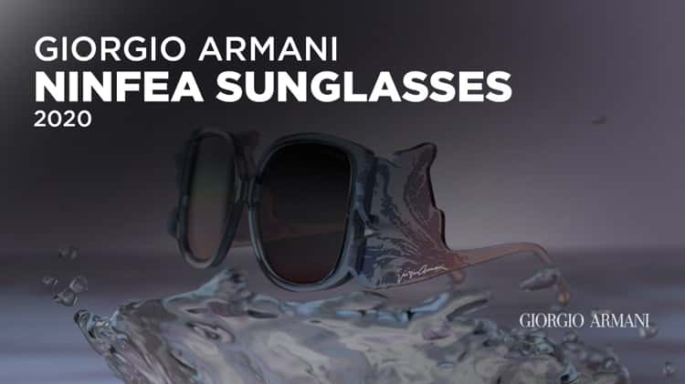 Giorgio armani best sale sunglasses 2020