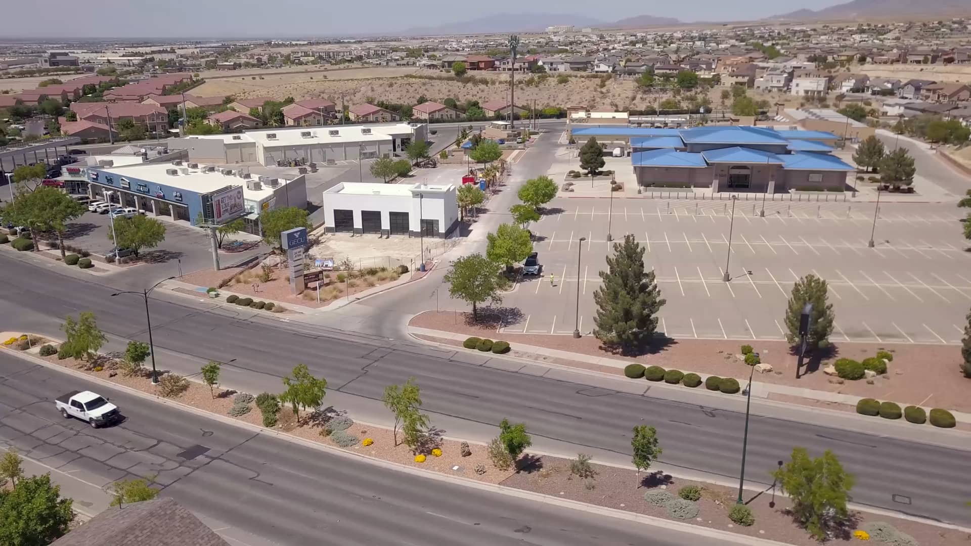 Lube XPress El Paso, Texas on Vimeo