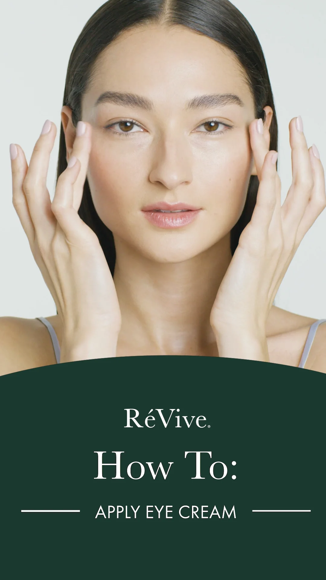 Moisturizing Renewal Eye Cream | ReVive Skincare – RéVive