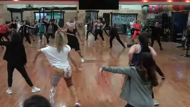 Zumba cardio party 2025 vimeo