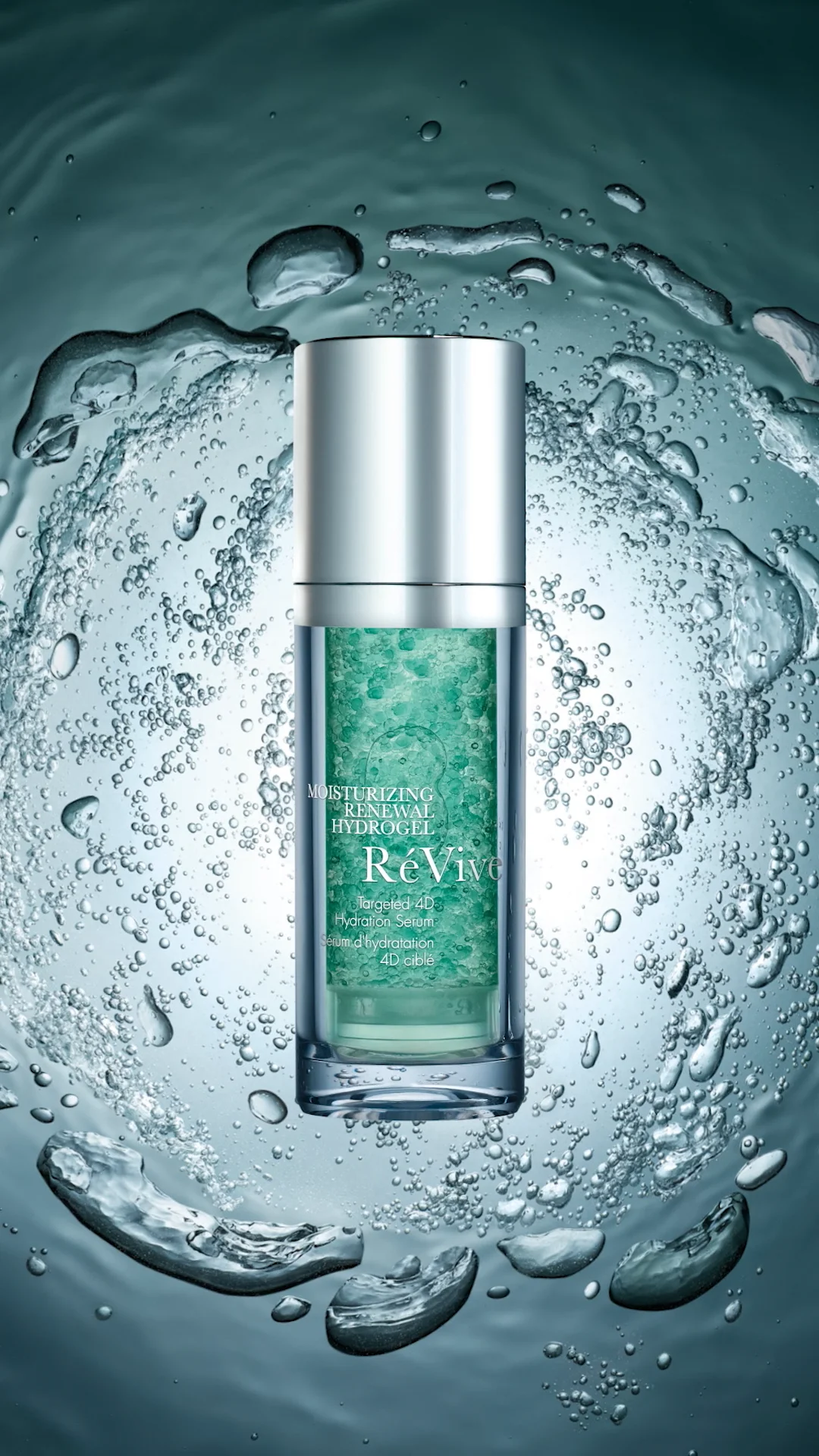 Moisturizing Renewal Hyaluronic Acid Serum | ReVive Skincare
