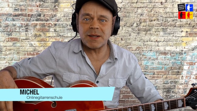 Blues mit pentatonischen Akkorden