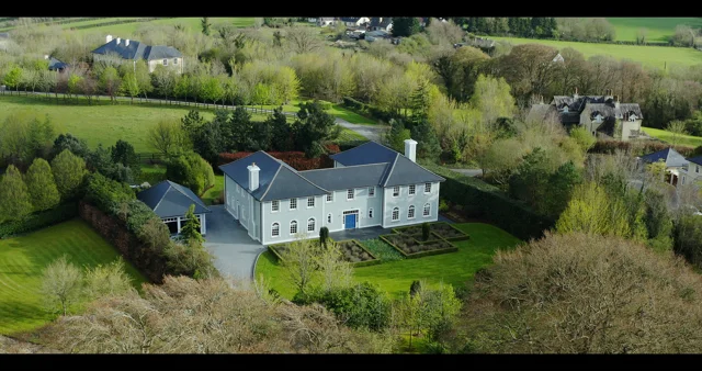 Mount Juliet Estate - relax in beautiful Kilkenny • All Around Ireland