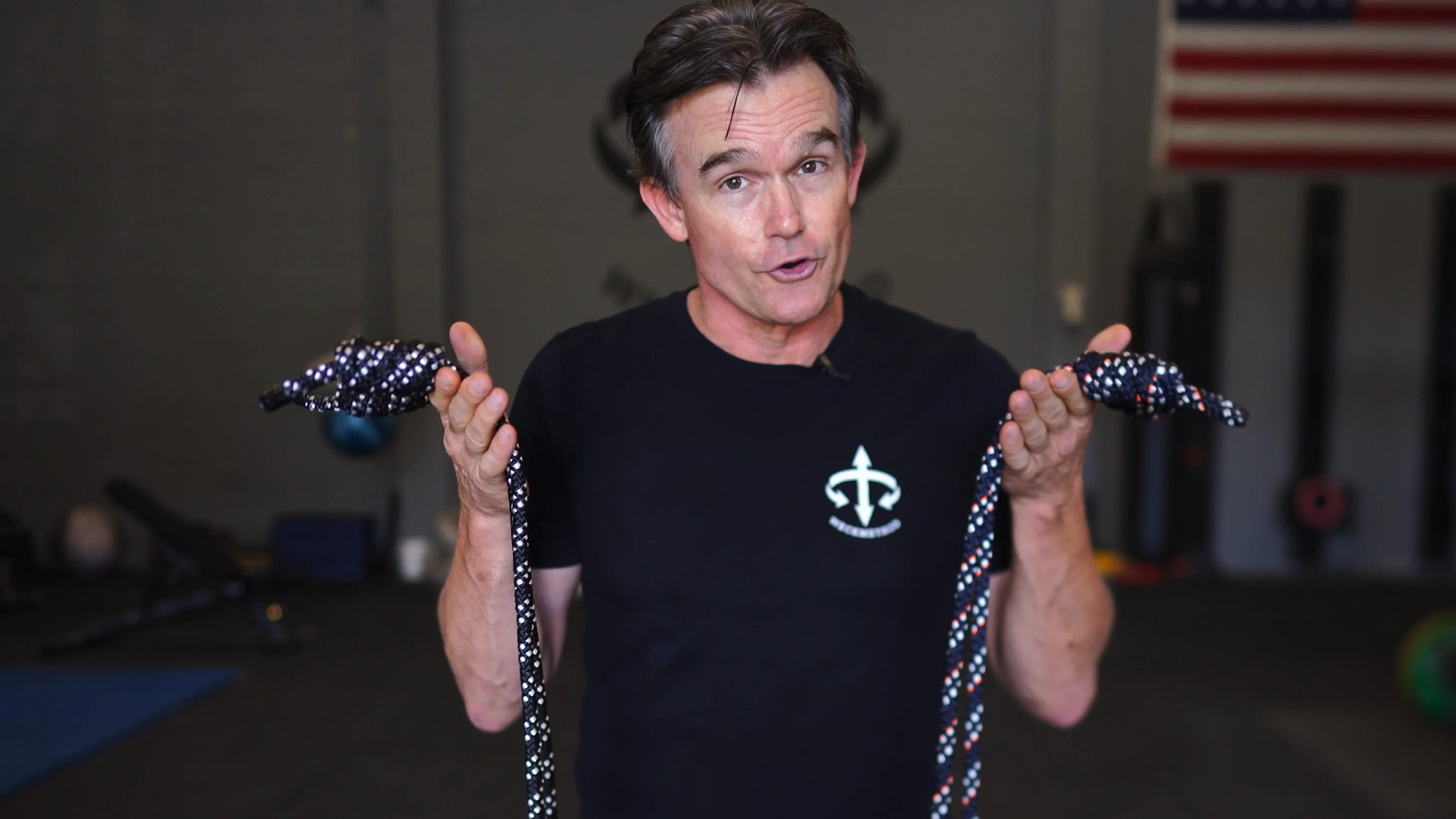 WeckMethod RMTロープ RMTRope RMT Rope by WeckMethod - Flow Rope for Rotational Movement