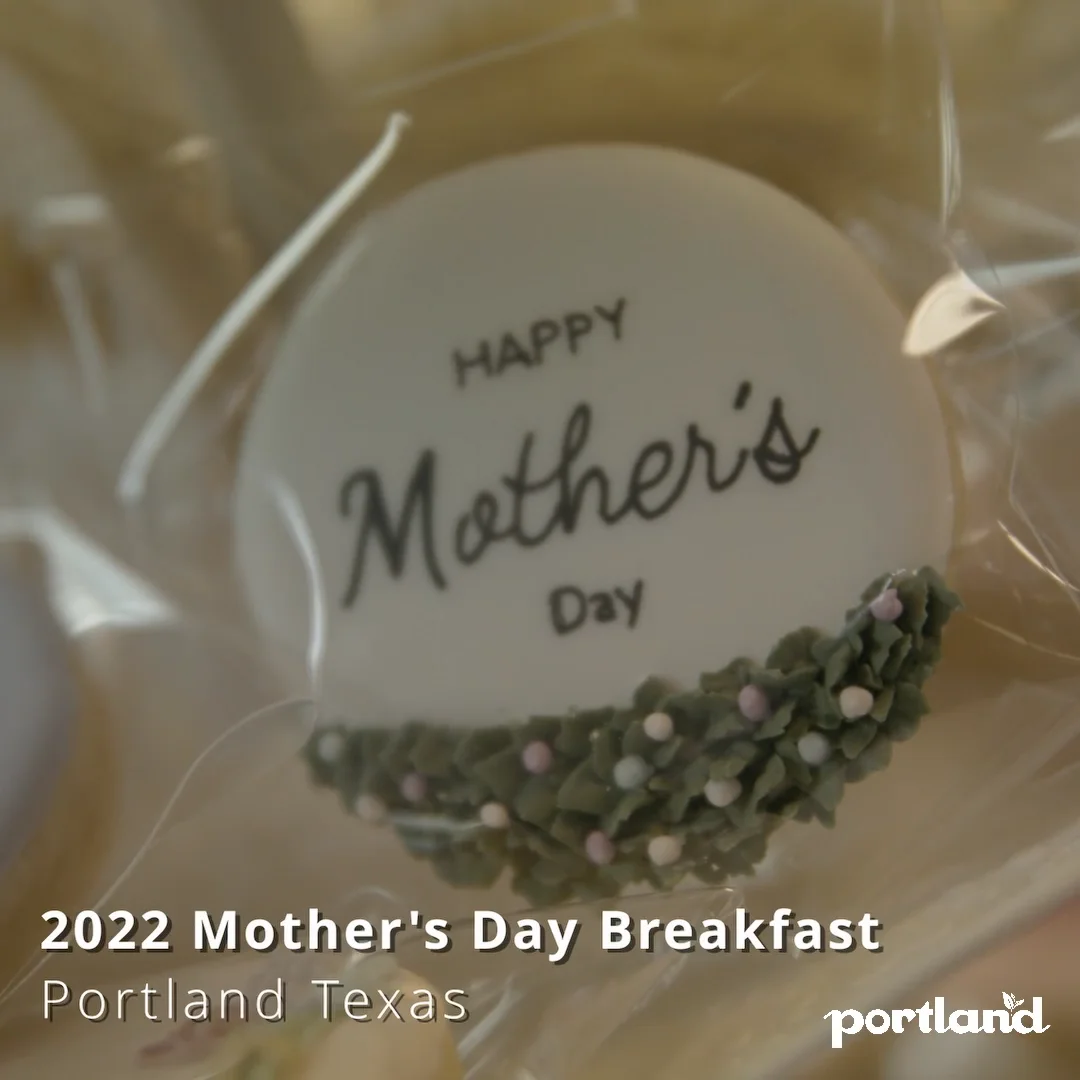 Portland Senior Center's Mother's Day Brunch 2022 on Vimeo