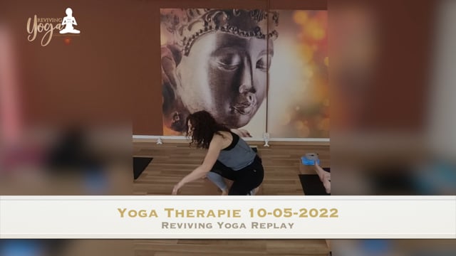 Yoga Therapie 10-05-2022