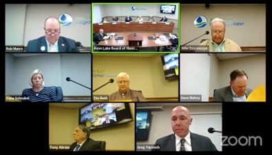 Thumbnail of video Avon Lake Board of Municipal Utilities Meeting: May 3, 2022