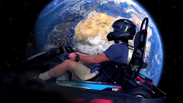 Race to Space
