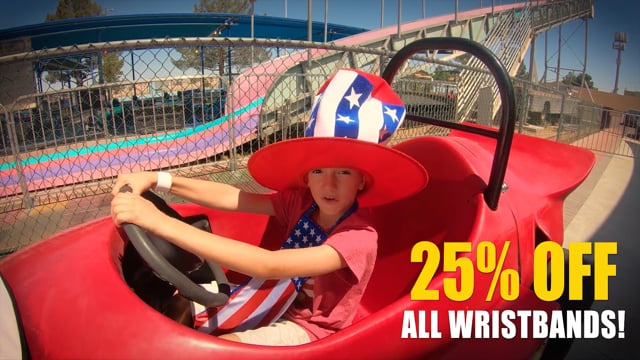 4th of July Promo