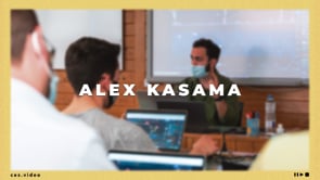Alex Kasama (IEB Master en Blockchain)
