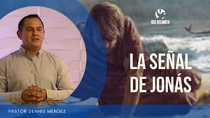 La señal de Jonás