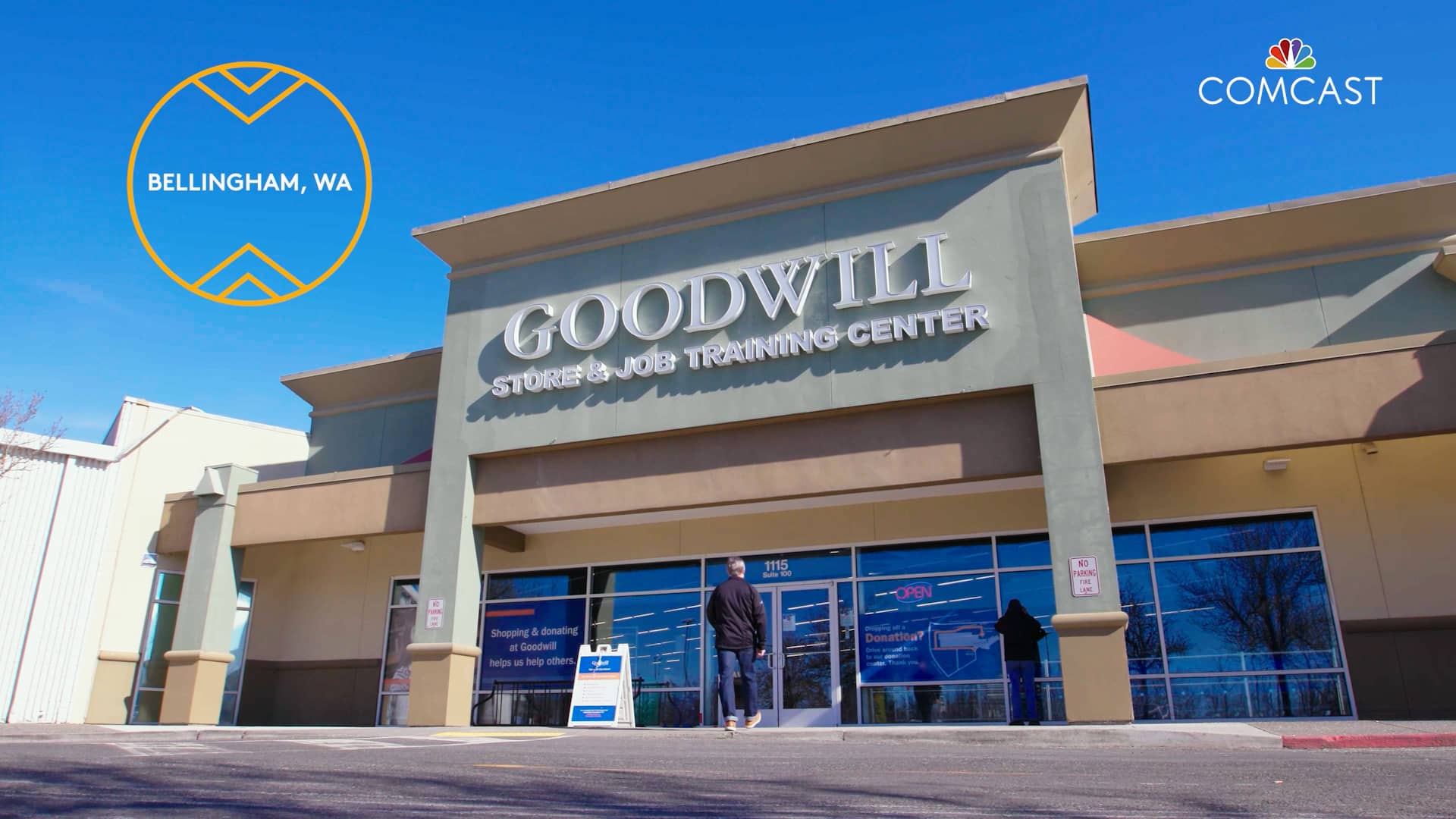 Goodwill Bellingham Lift Zone Highlight on Vimeo