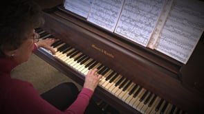 Melissa Marrion, Piano:
Bach, Schumann, Schubert