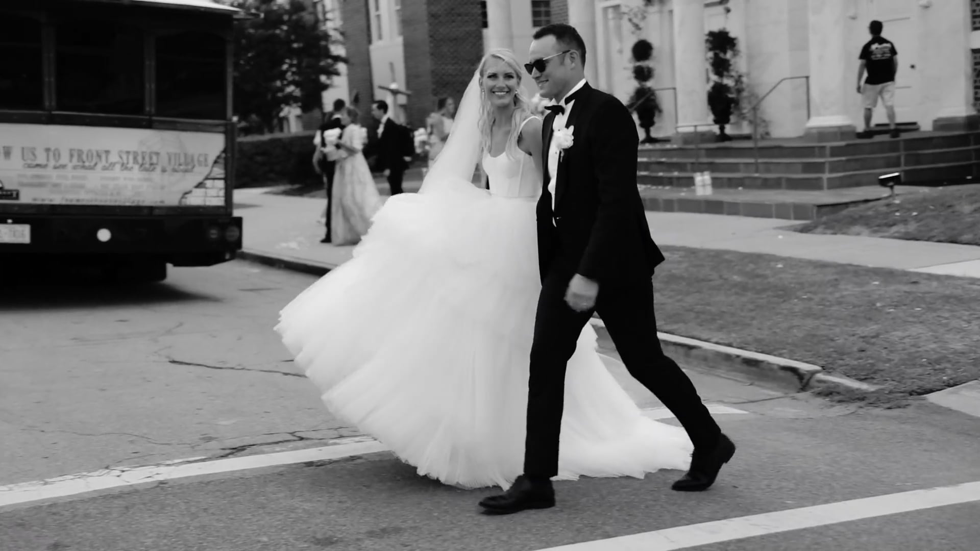 Caroline + Chase Teaser -- Atlantic Beach, NC