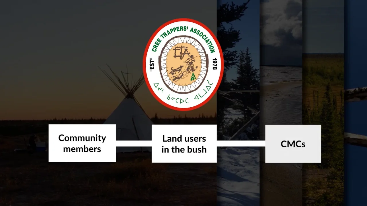 4.6 - Cree Trappers' Association (CTA) on Vimeo
