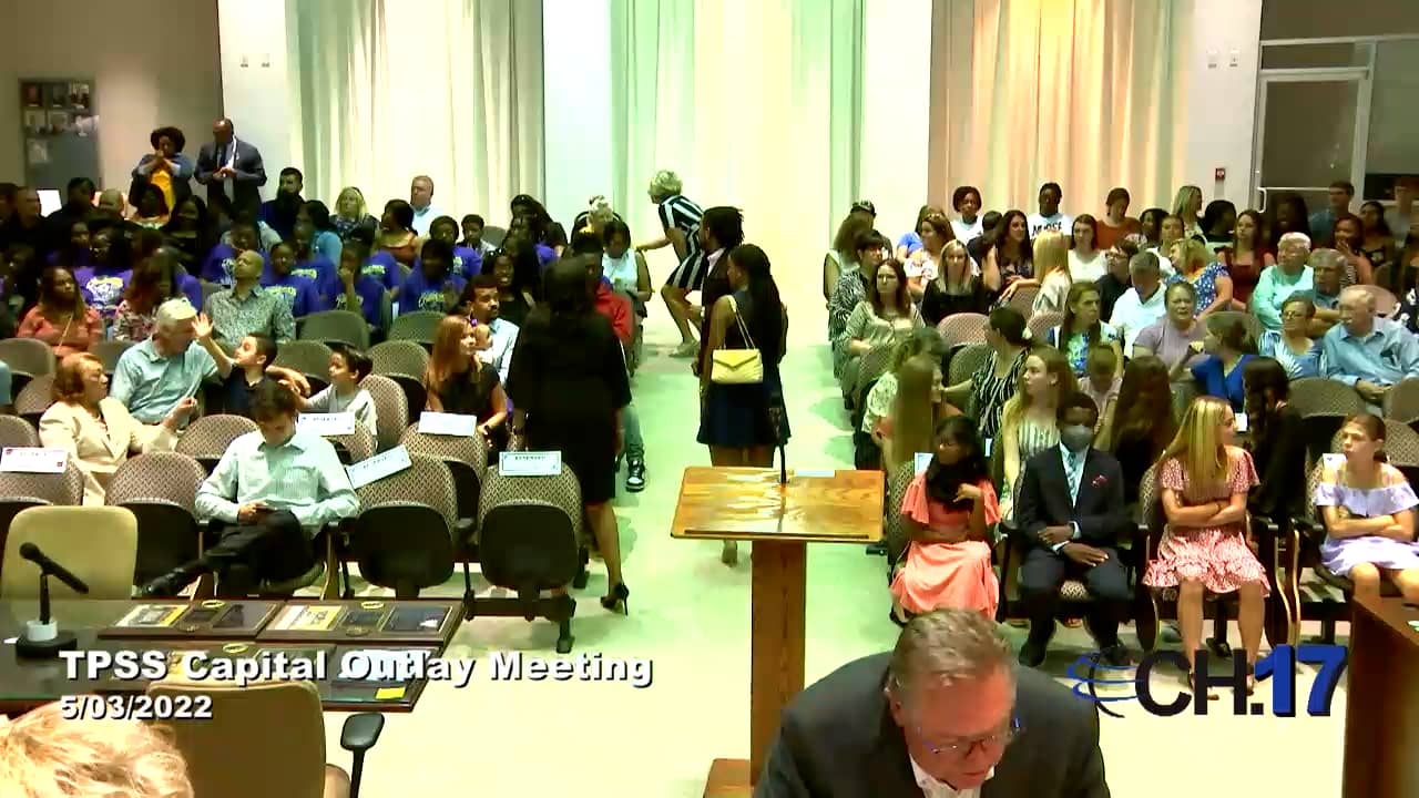 Tangipahoa Parish School System on Vimeo