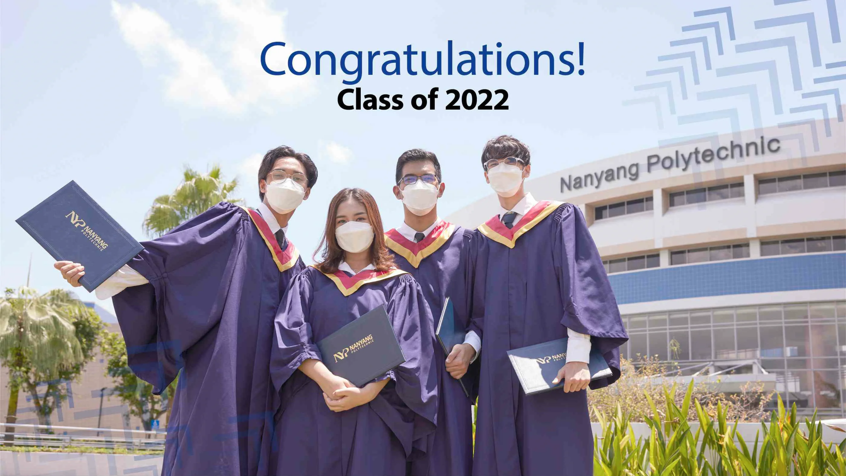 NYP Graduation Ceremony - Official on Vimeo