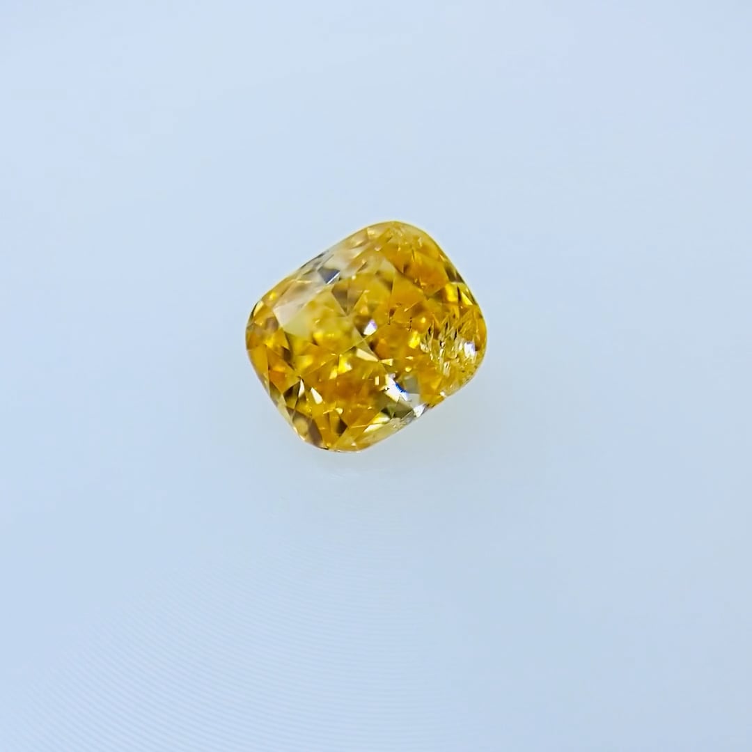 ライスター純正 FANCY DEEP YELLOW 0.271CT SI-2 | turtlehillcottages.com