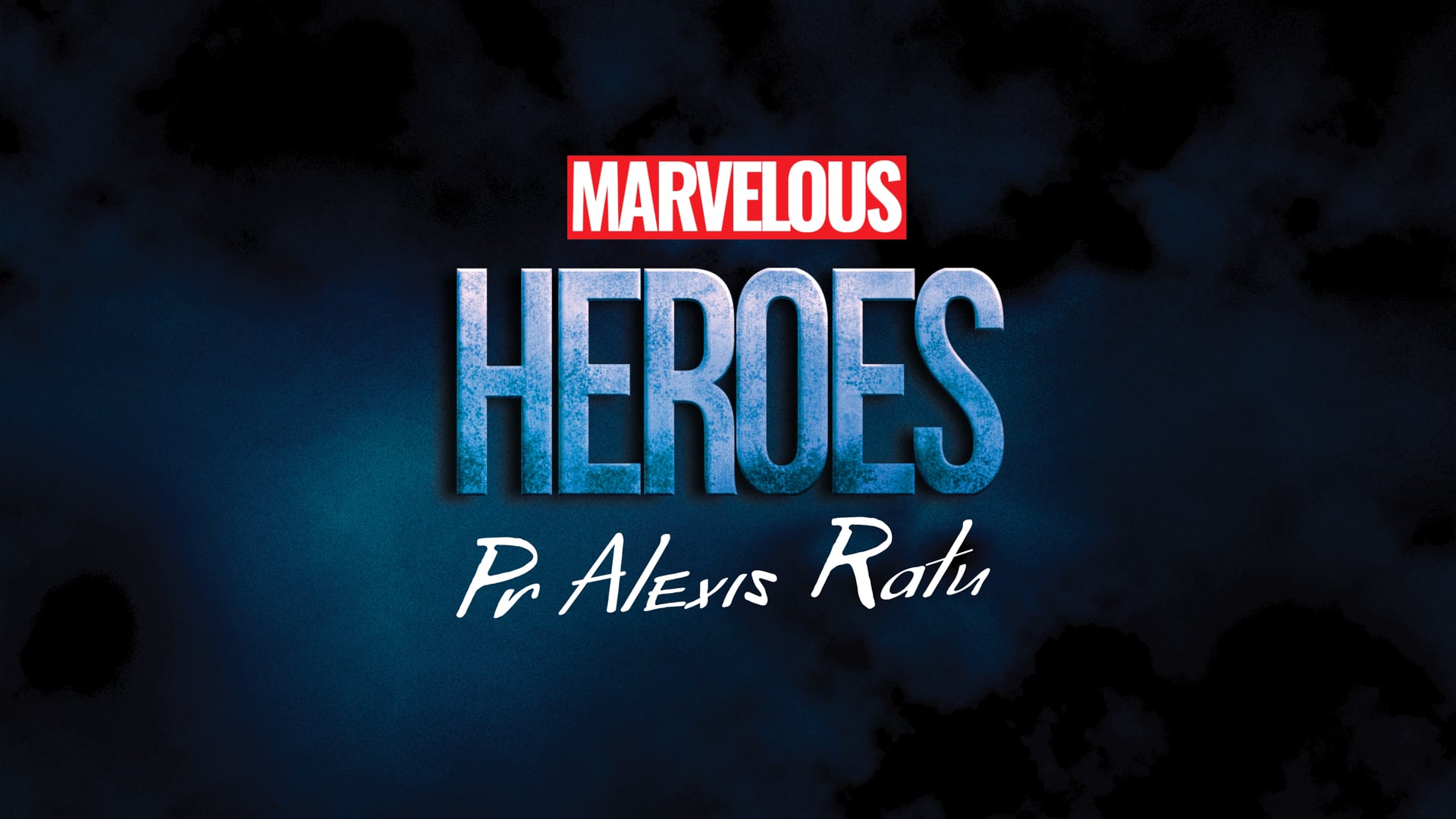 Marvellous Heroes, Pt. 1 // “Wonder Woman” (Alexis Ratu)