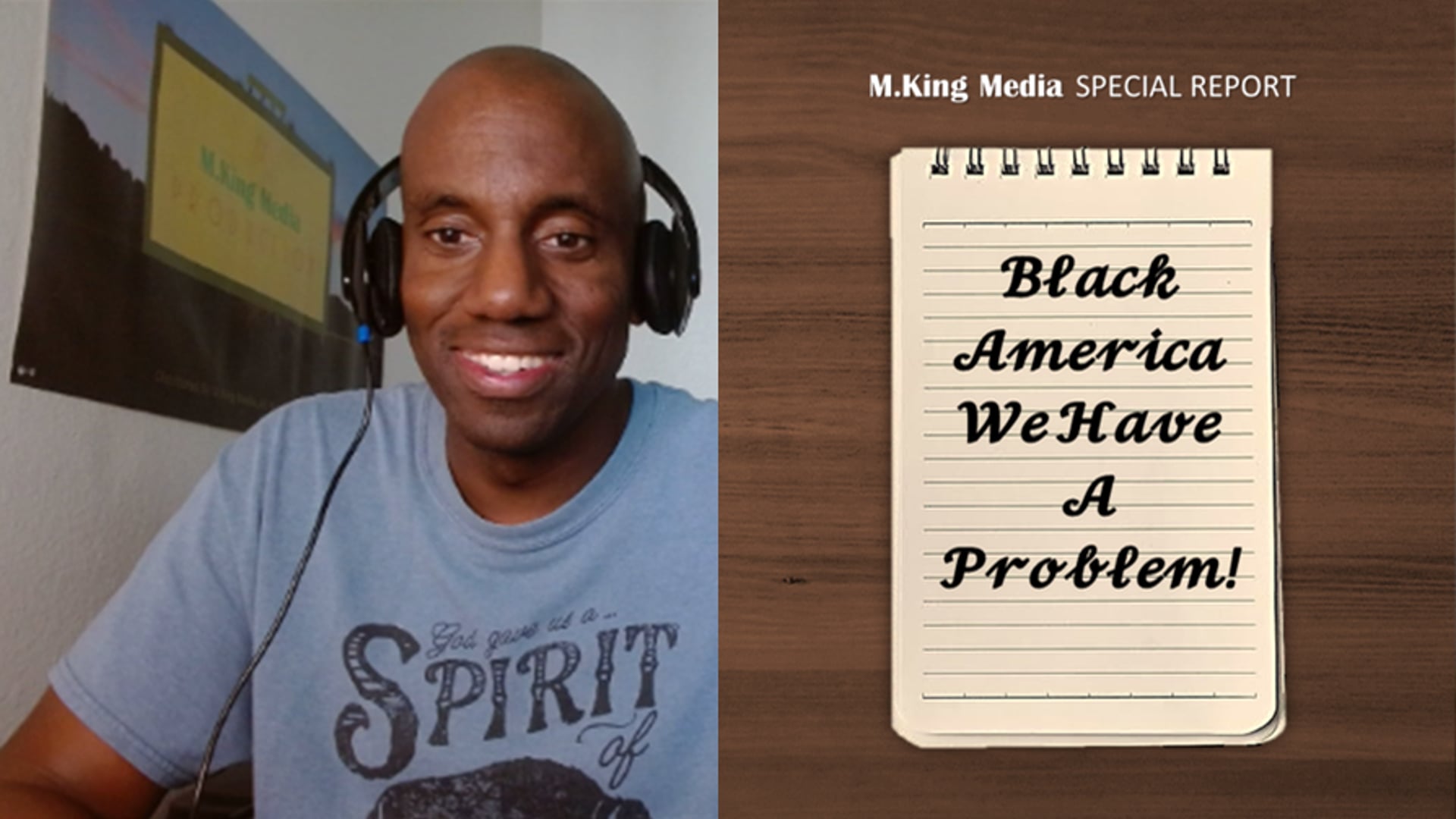 Black America - We Have A Problem SP#2