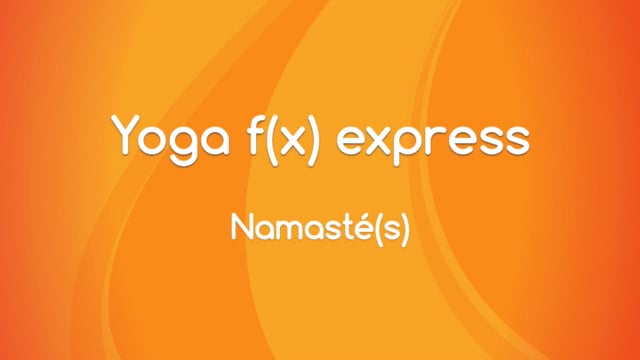 Body Fx™️ Express - Namasté(s)