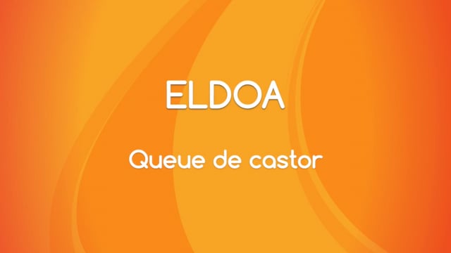 ELDOA - Queue de Castor