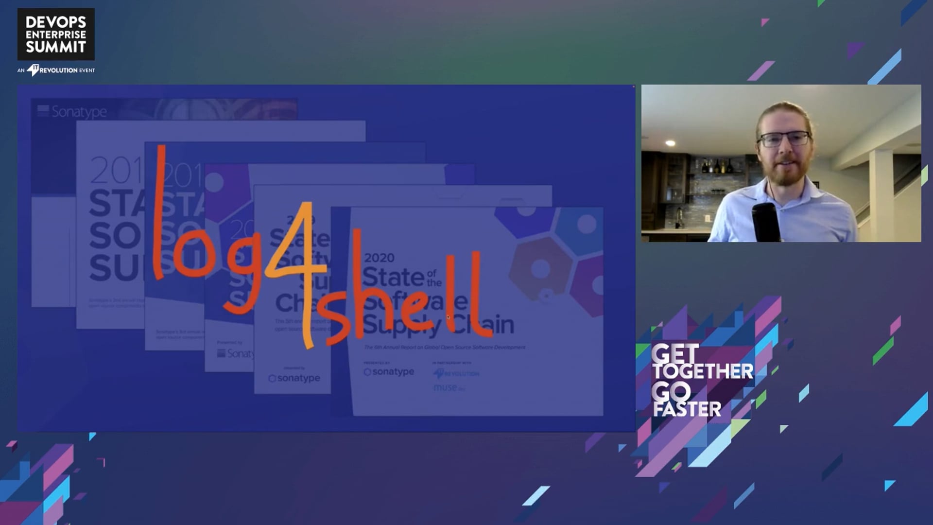 What does log4j teach us about the software supply chain?