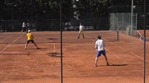 L'equip +30 del CT l'Escala guanya la lliga en el darrer partit i en els dobles