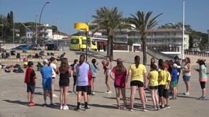 Tercera edició del Rodaesport a l'Escala