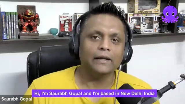 Saurabh - Online Marketer