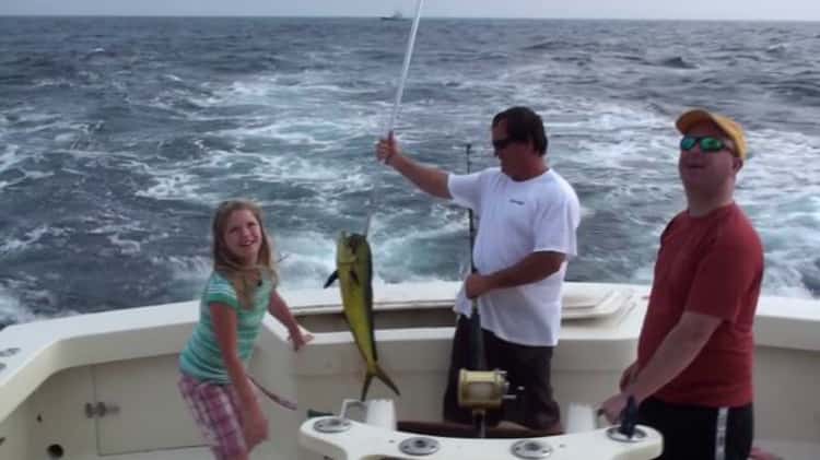 Outer Banks Fishing Tips - Finding Big Fish In The Sound on Vimeo