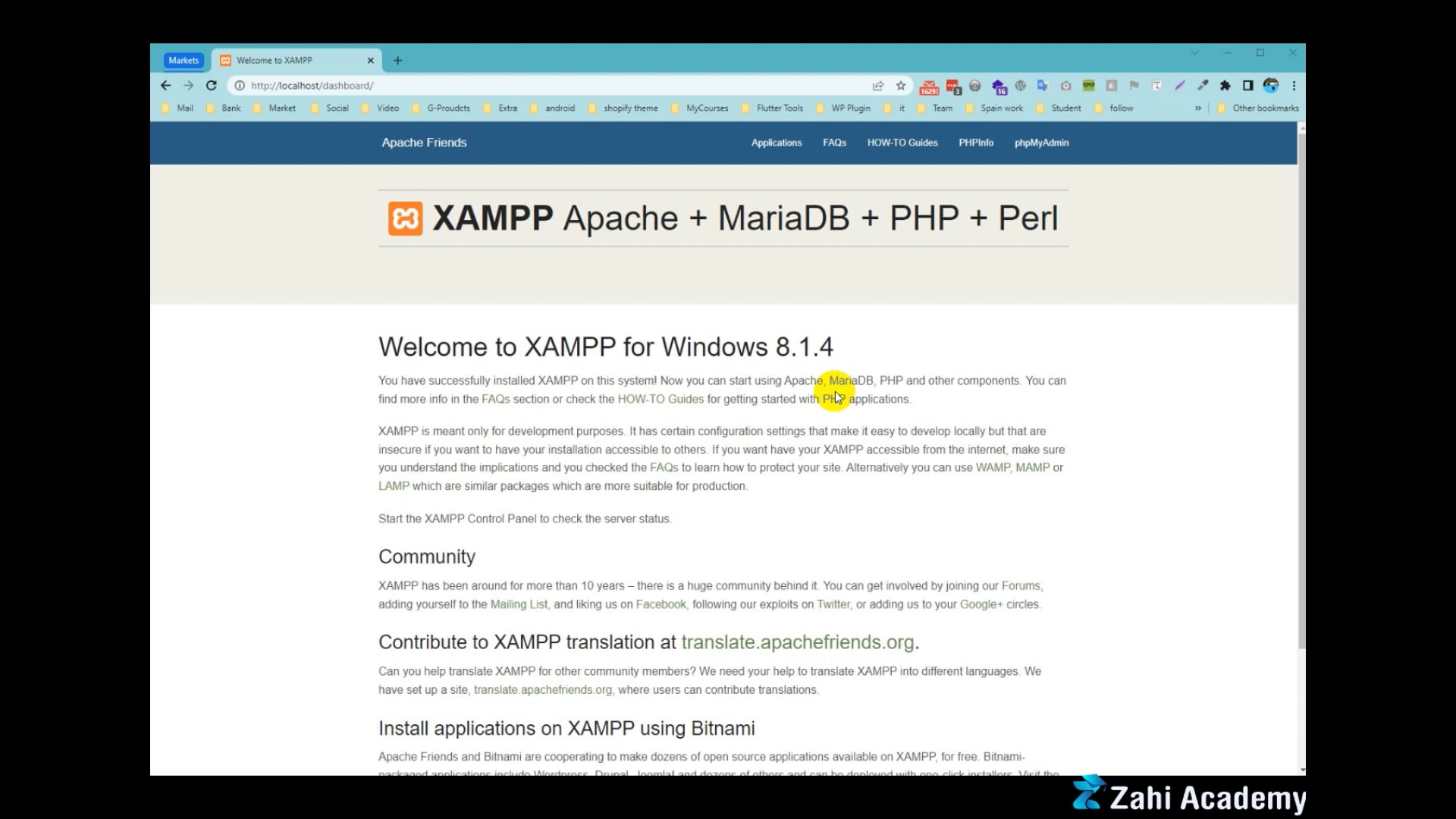 2.2 how to install wordpress 1.mp4 on Vimeo