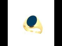 Agate, 14ct Ring 13372-8159