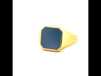 Agate, 14ct Ring 13373-8160