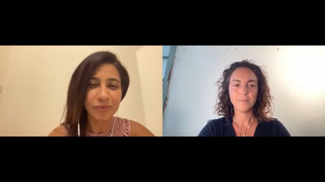 Atelier 138 "Incarnez votre Plein Potentiel" Nina Folie
