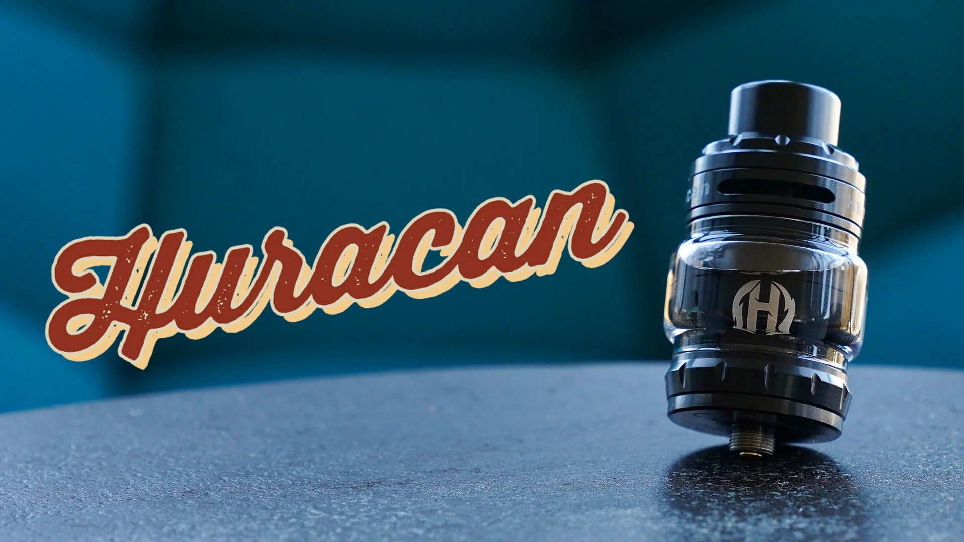 Clearomiseur Huracan Aspire