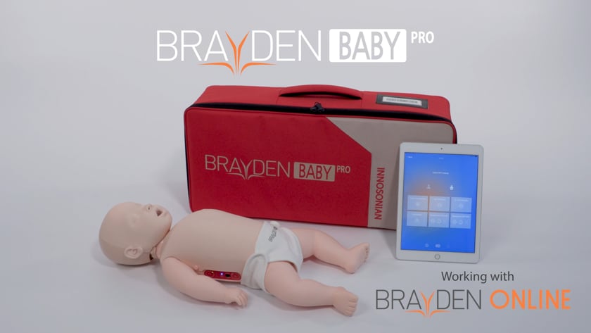 Medical Econet resuscitation manikin Brayden BABY Advanced