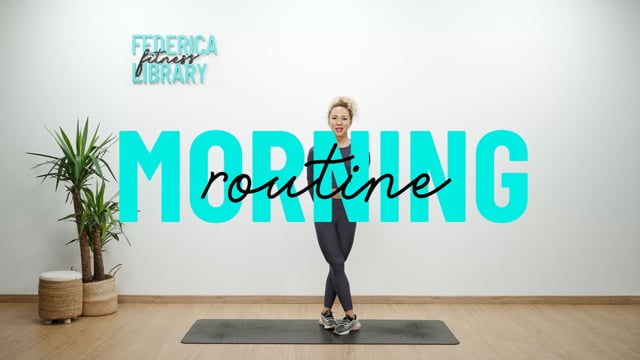 Morning Routine senza Salti – Vitalità e Armonia Programma di 12 settimane