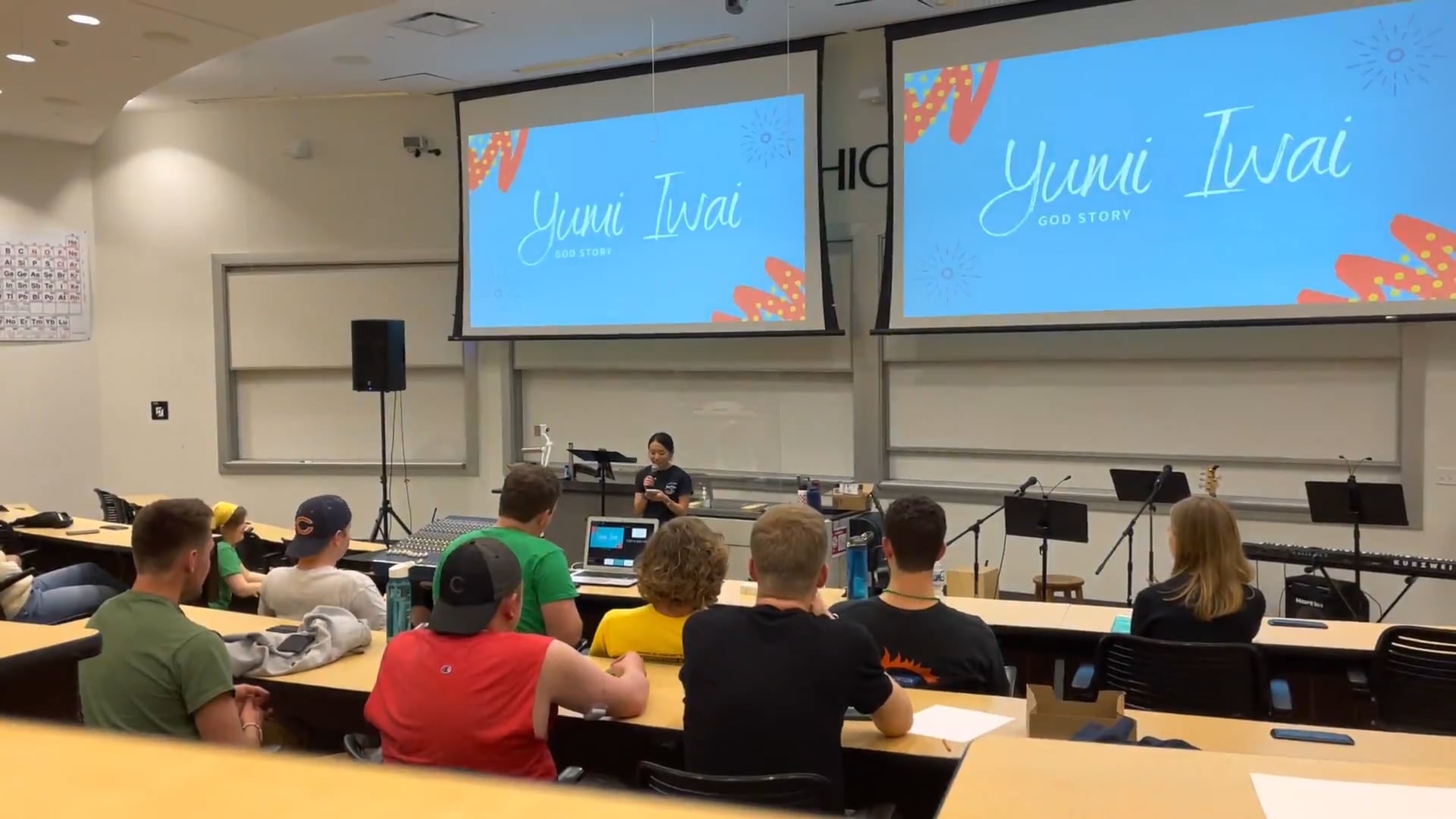 An International Student's Spring Break Story - Spring 2022 on Vimeo