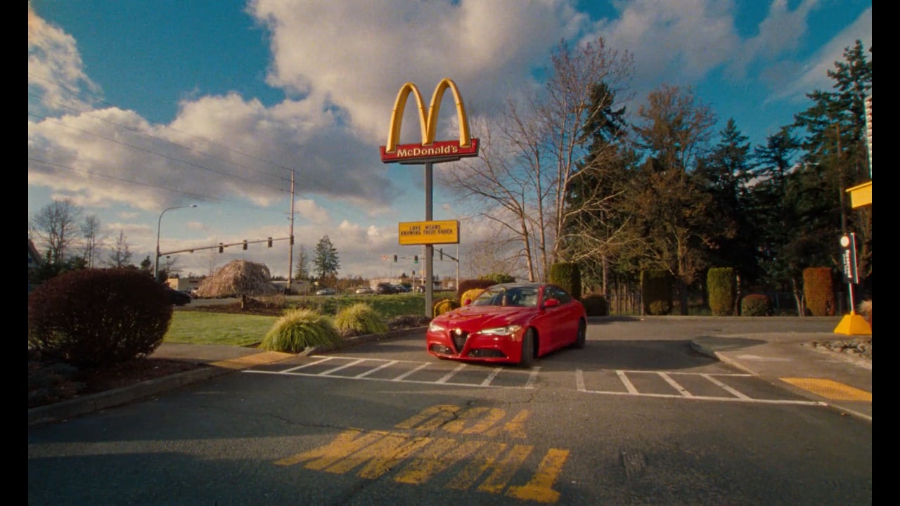 McDonald's Weddings (Director's Cut)
