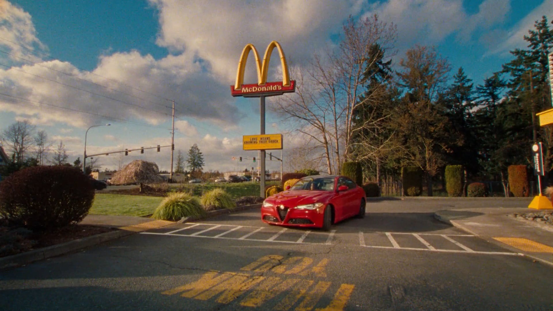 McDonald's Weddings (Director's Cut)