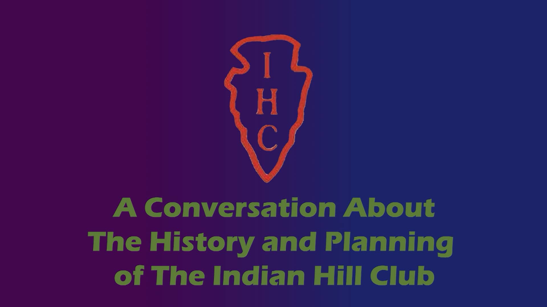 Indian Hill Final on Vimeo