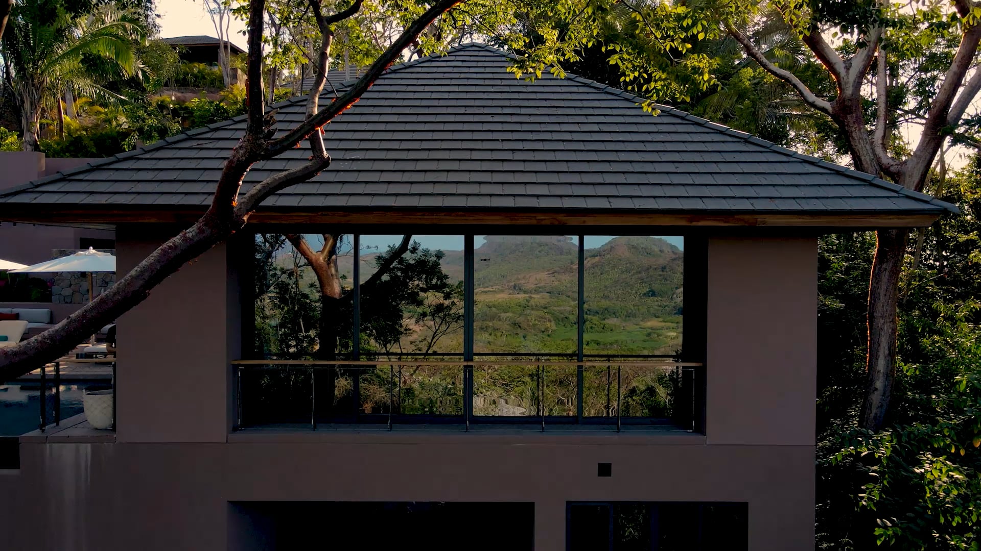 Luxury Villa - Mandarina