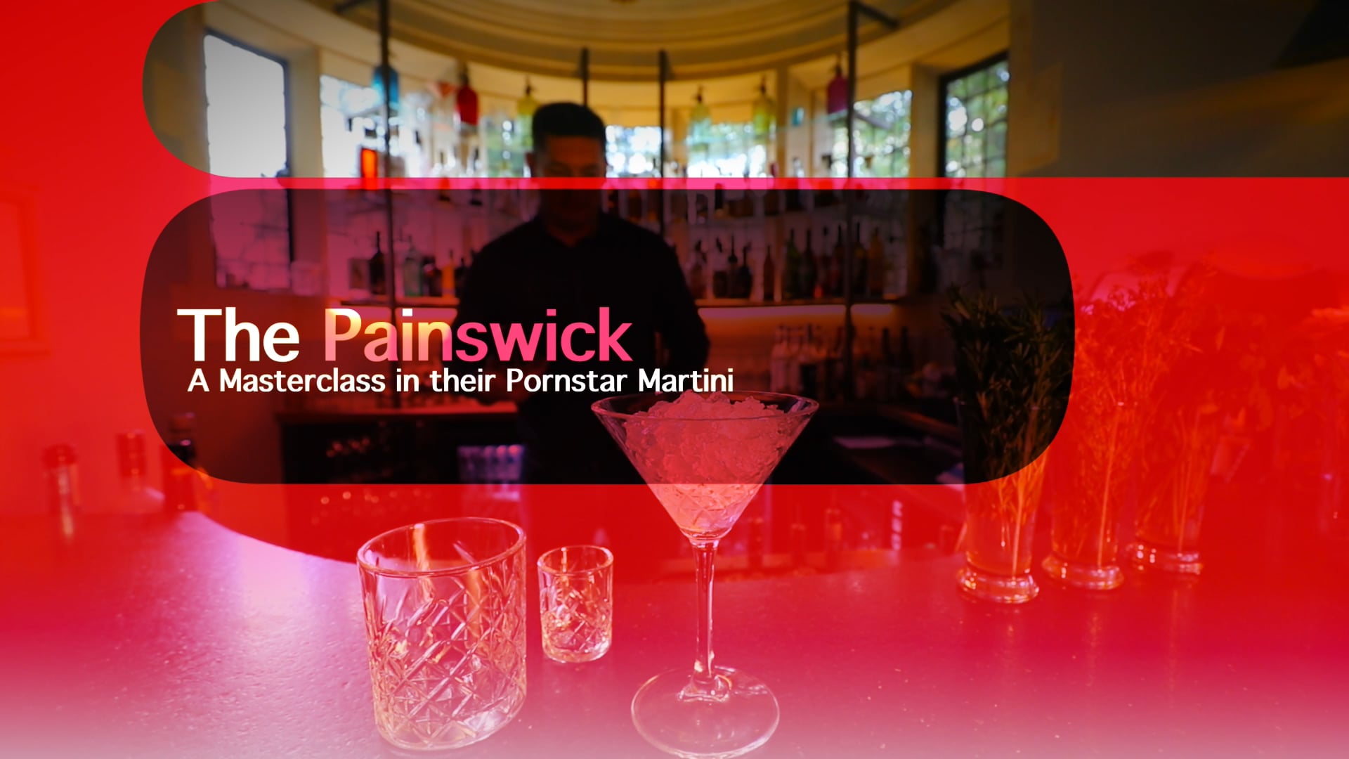 Cocktail LANDSCAPE