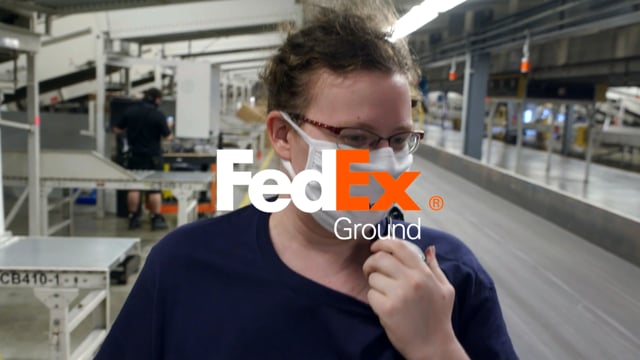 Social Motion - FedEx - produced by AlleyCat Group