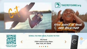 Take Me Fishing - Q2 2022 (Geolocator)