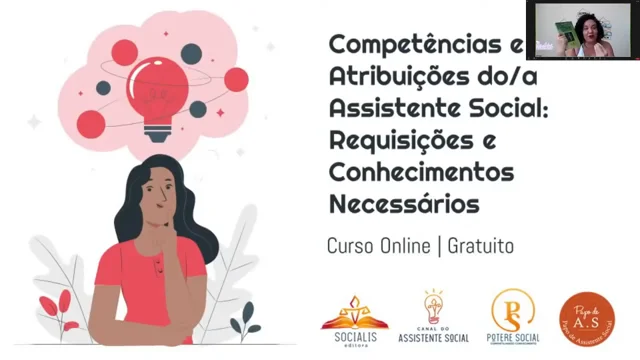 Atribuições e competências da e do assistente social na educação