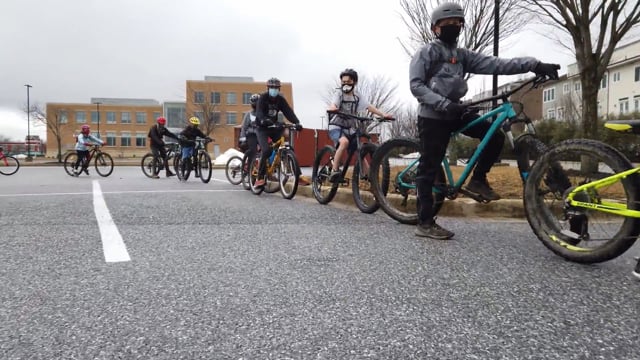GRIT Adventures Bike Training Class  (5:06)